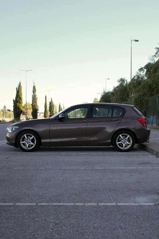 Usado BMW 116 116 HP (85 kW) 2012 Outra Citadino