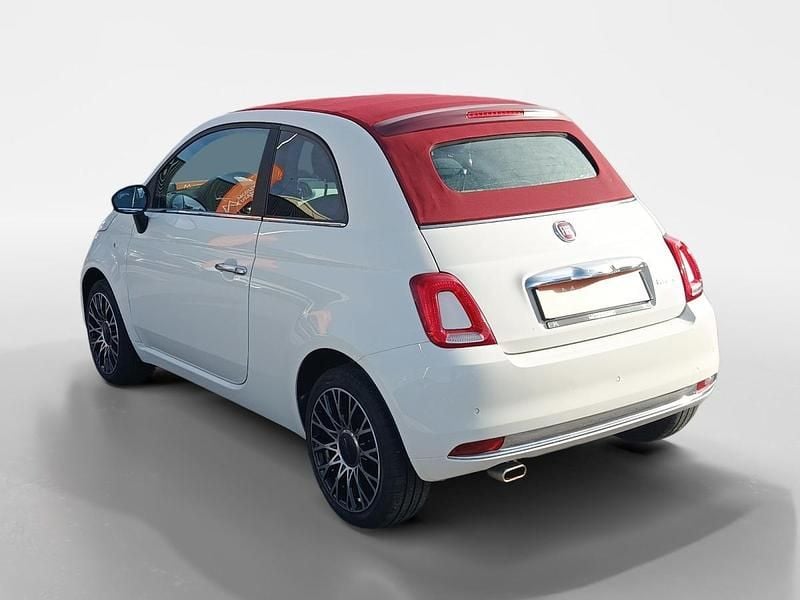 Usado Fiat 500C 70 HP (51 kW) 2023 Branco Cabrios