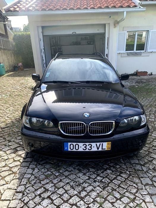 Usado 2003 BMW 320 Carrinha | € 5.000 - Imagem 1/4
