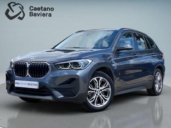 Cinzento Usado 2020 BMW X1 SUV | € 28.900 (Preço justo) - Imagem 1/4
