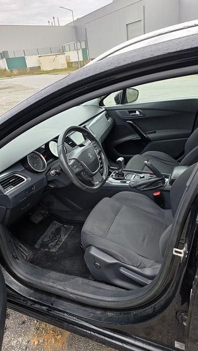 Usado Peugeot 508 110 HP (80 kW) 2012 Sedan