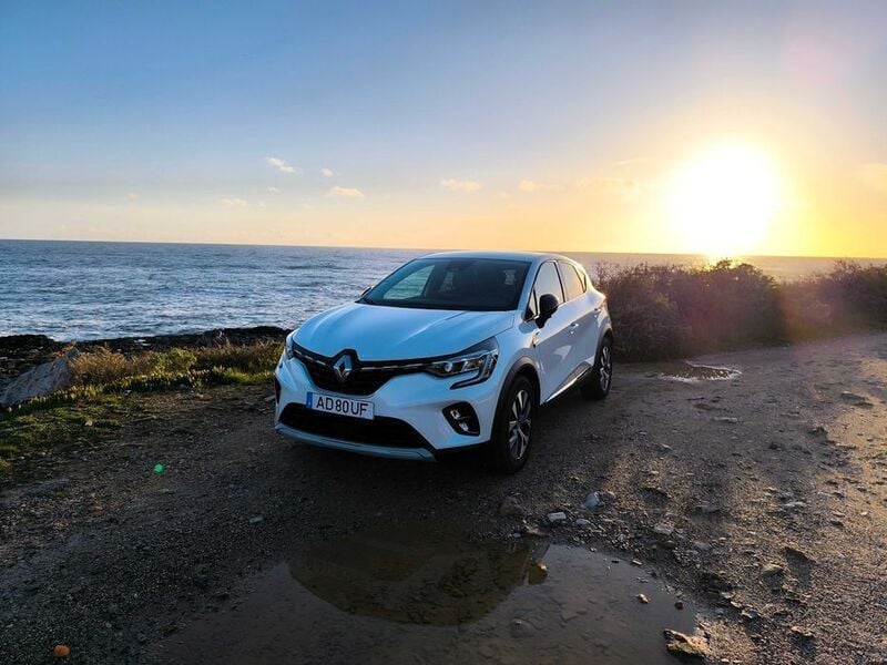 Usado 2020 Renault Captur SUV | € 18.900 (Preço justo) - Imagem 1/4