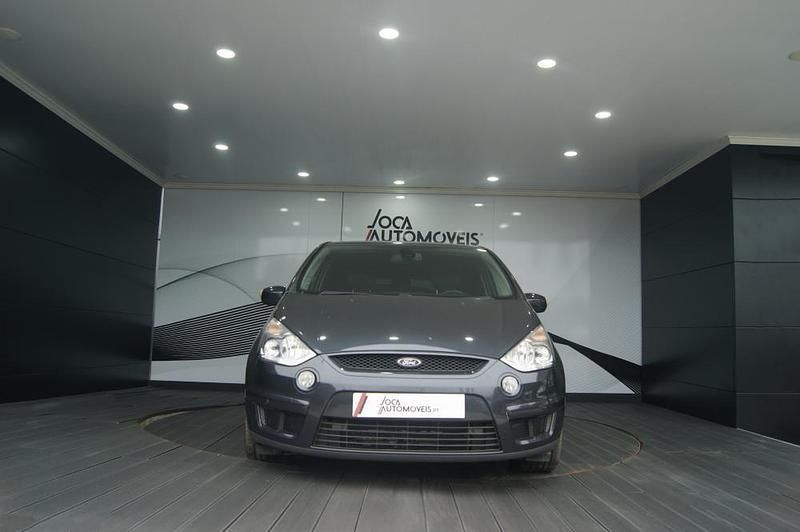 Usado Ford S-MAX Titanium 125 HP (91 kW) 2008 Monovolume
