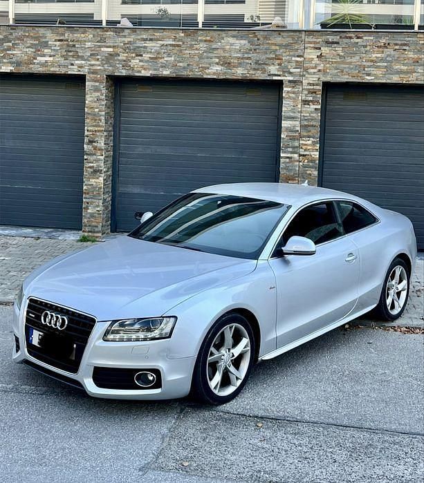 Usado 2008 Audi A5 S-Line Coupé | € 11.750 - Imagem 1/4