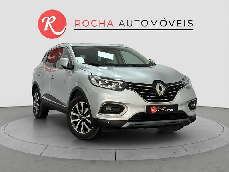 Usado Renault Kadjar Intens 140 HP (102 kW) 2021 Cinza SUV