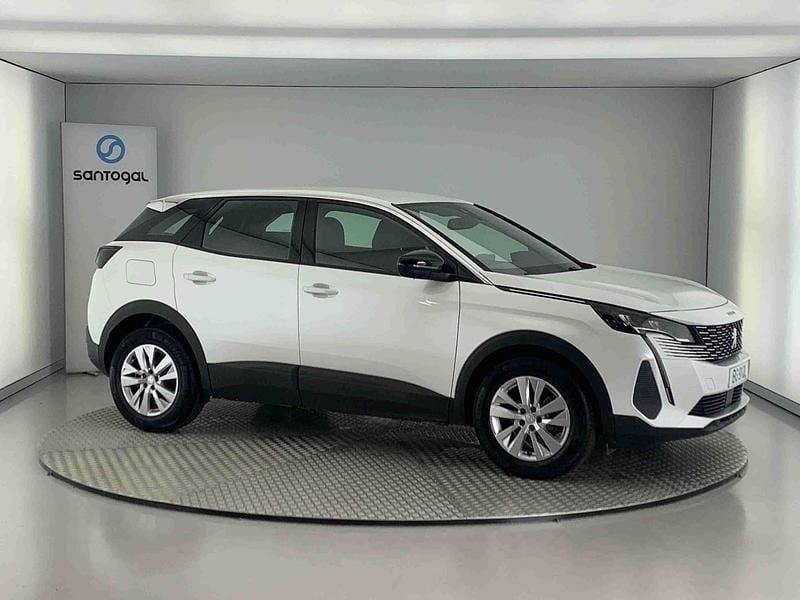 Branco Usado 2024 Peugeot 3008 Active Carrinha | € 29.490 (Caro) - Imagem 1/4