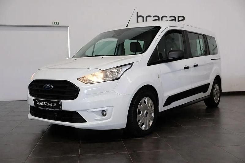 Usado Ford Transit Connect 101 HP (74 kW) 2019 Branco Monovolume