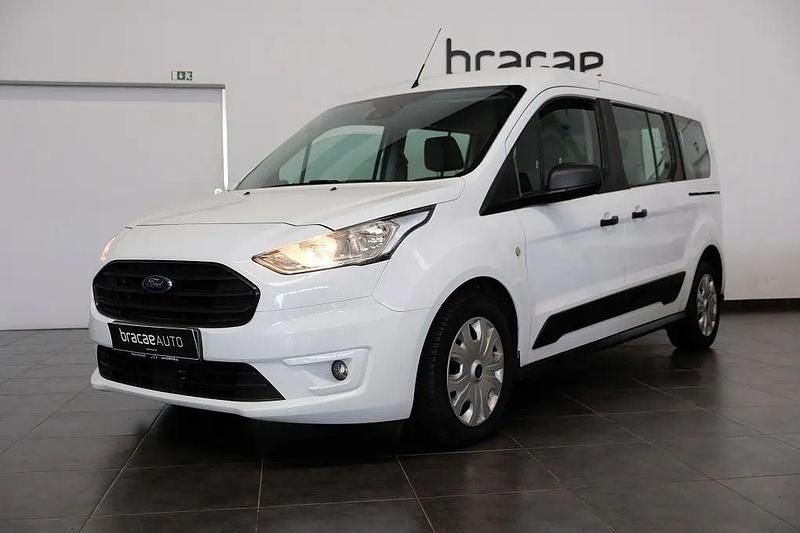 Branco Usado 2019 Ford Transit Connect Monovolume | € 15.900 (Preço elevado) - Imagem 1/4