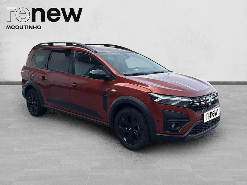 Castanho Usado 2023 Dacia Jogger Extreme Monovolume | € 19.650 (Preço justo) - Imagem 1/1