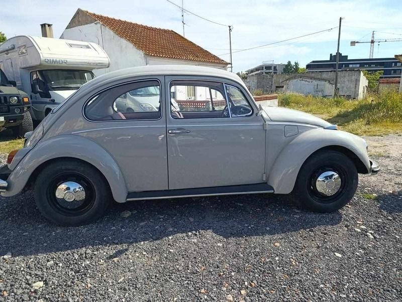 Usado VW Beetle 44 HP (32 kW) 1970 Cinzento