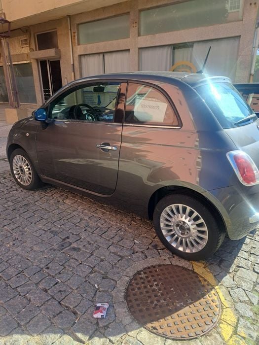 Usado 2013 Fiat 500 | € 7.800 (Bom preço) - Imagem 1/3