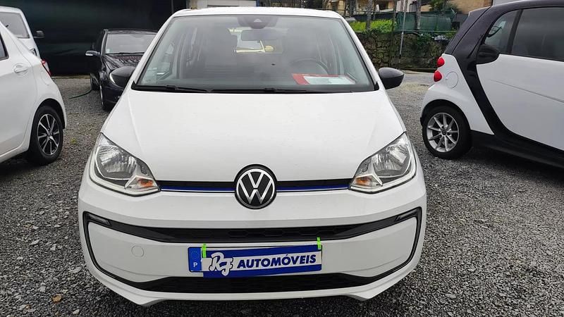 Usado VW e-up! 61 kW (83 HP) 2020 Branco Citadino