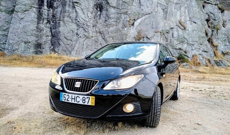 Usado 2008 Seat Ibiza | € 4.500 (Preço justo) - Imagem 1/4