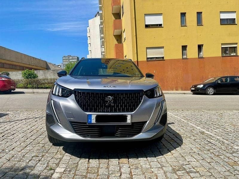 Usado 2022 Peugeot 2008 GT-line SUV | € 21.000 (Preço justo) - Imagem 1/4