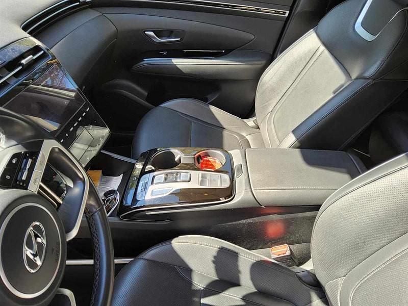 Usado Hyundai Tucson 265 HP (194 kW) 2022 Cinzento SUV