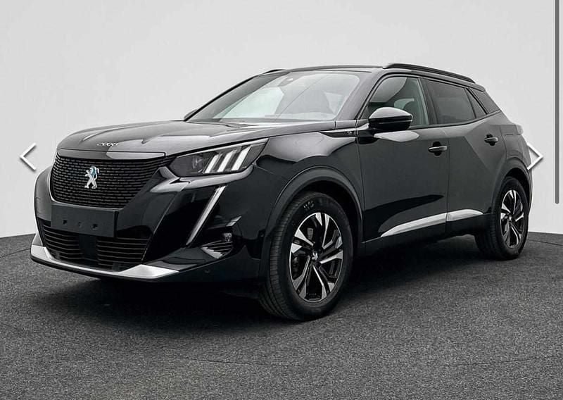 Preto Usado 2021 Peugeot e-2008 GT SUV | € 21.500 (Preço justo) - Imagem 1/4