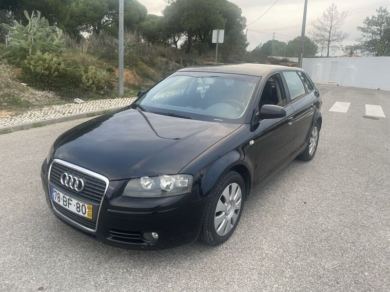 Usado 2006 Audi A3 Sedan | € 4.200 (Bom preço) - Imagem 1/4