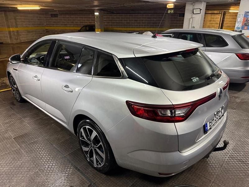 Usado Renault Mégane IV 115 HP (84 kW) 2019 Carrinha