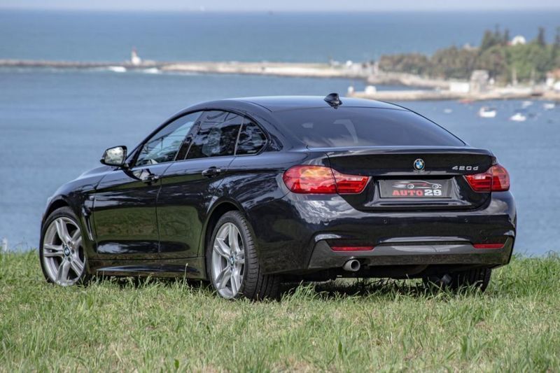 Bmw 420 gran coupe