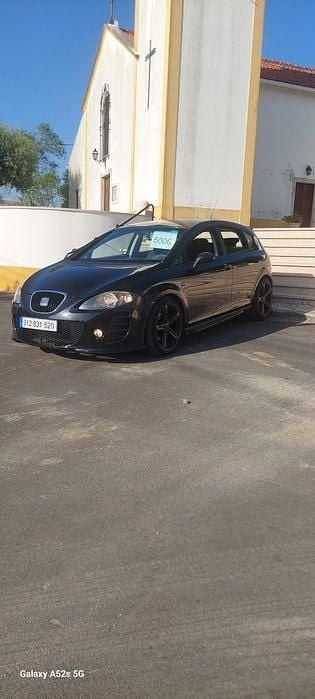 Usado 2008 Seat Leon Citadino | € 5.000 (Preço justo) - Imagem 1/4