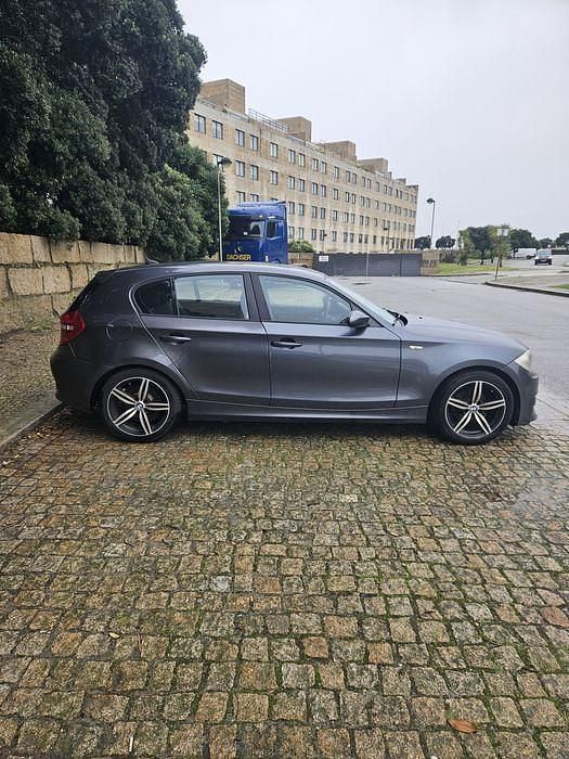 Usado BMW 116 115 HP (84 kW) 2007 Citadino