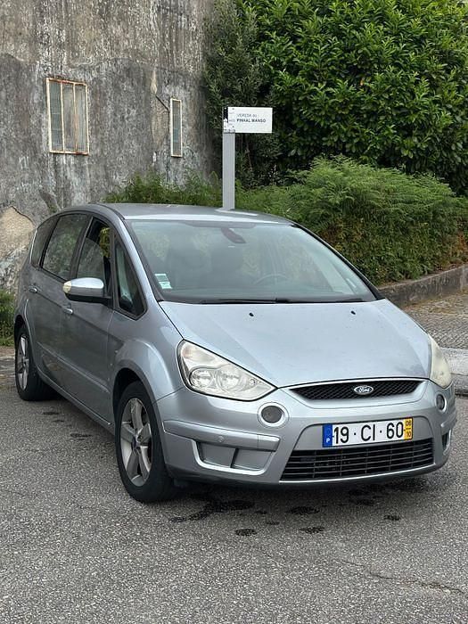 Usado 2006 Ford S-MAX S Monovolume | € 5.250 (Preço justo) - Imagem 1/4