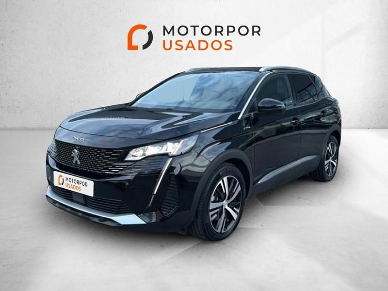 Cinza Usado 2023 Peugeot 3008 GT SUV | € 26.500 (Preço justo) - Imagem 1/4