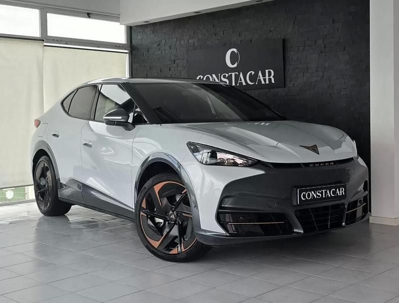 Novo Cupra Tavascan 210 kW (286 HP) 2025 Cinzento SUV