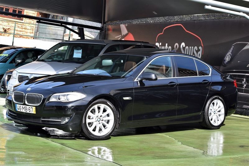 Bmw 520 универсал