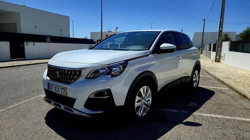 Usado 2017 Peugeot 3008 Sedan | € 14.000 (Bom preço) - Imagem 1/4