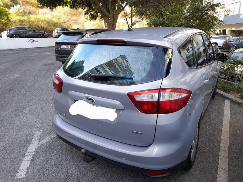 Usado 2012 Ford C-MAX Monovolume | € 5.500 - Imagem 1/4