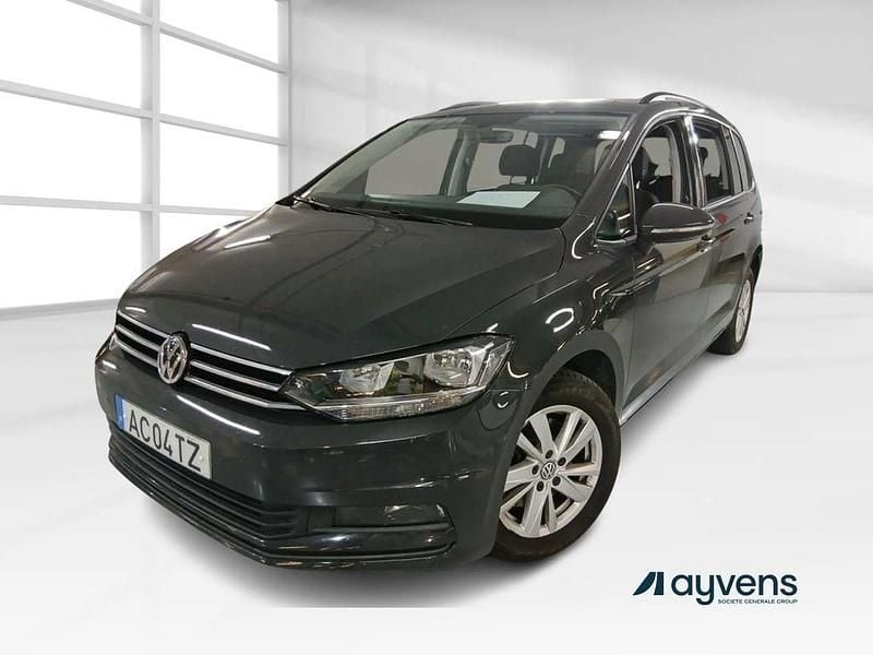 Cinza Usado 2020 VW Touran Monovolume | € 25.900 (Bom preço) - Imagem 1/4
