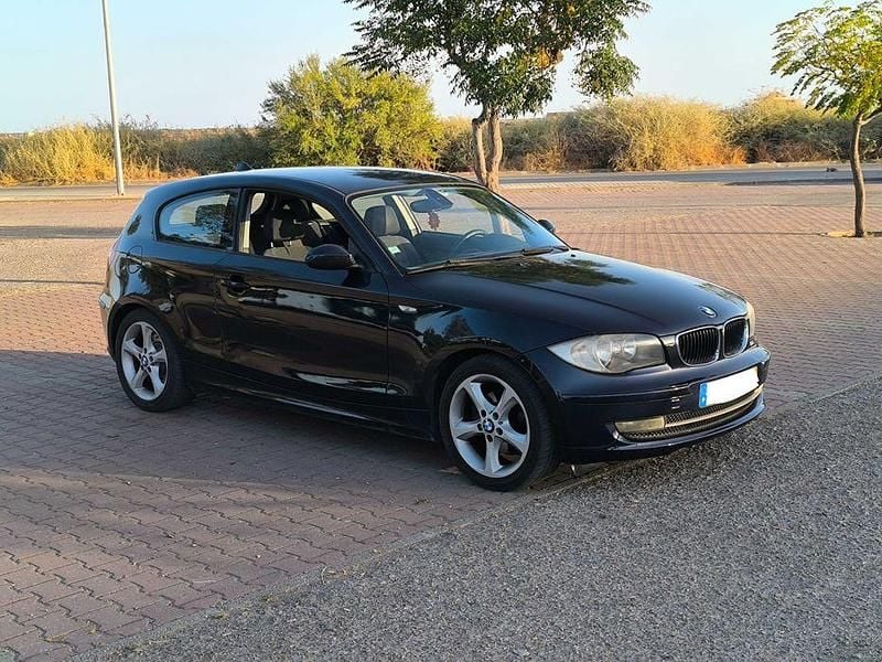 Usado 2007 BMW 118 Citadino | € 7.900 (Preço justo) - Imagem 1/4