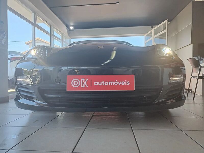 Usado Porsche Panamera Platinum Edition 250 HP (183 kW) 2012 Preto Sedan