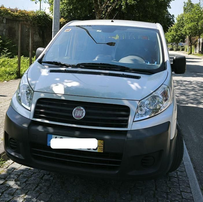 Usado 2014 Fiat Scudo Monovolume | € 15.000 - Imagem 1/4