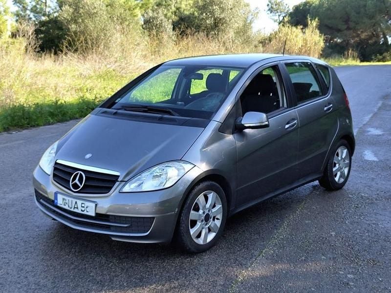 Usado Mercedes A160 95 HP (69 kW) 2010 Sedan