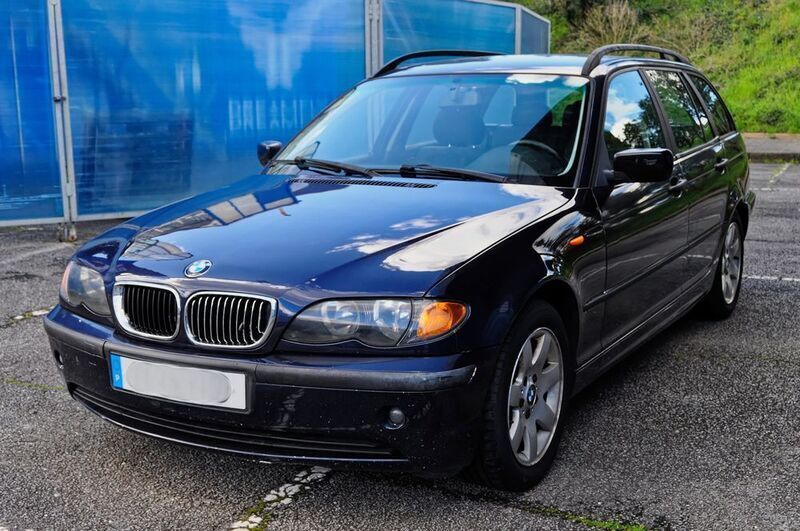 Usado 2002 BMW 320 Carrinha | € 3.600 (Preço justo) - Imagem 1/4