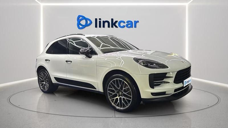 Branco Usado 2019 Porsche Macan SUV | € 47.990 (Preço justo) - Imagem 1/4