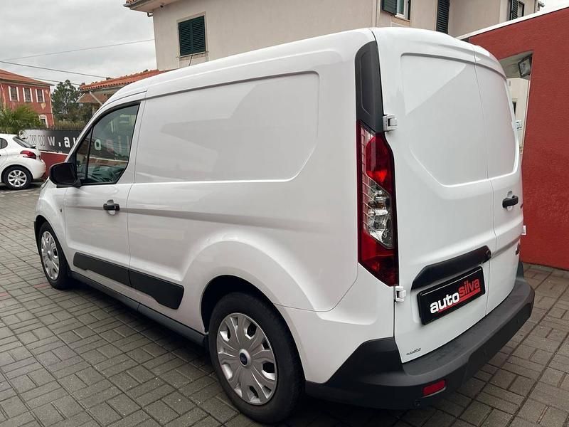 Usado Ford Transit Connect 120 HP (88 kW) 2019 Branco Monovolume
