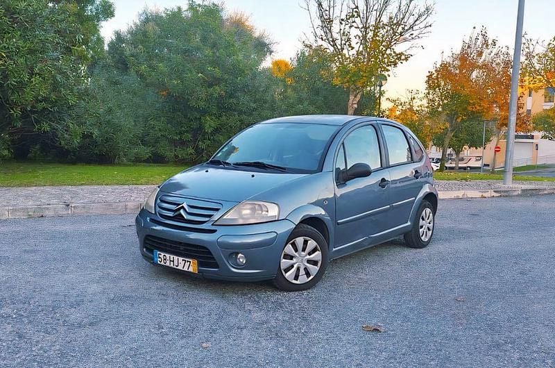 Usado 2009 Citroën C3 Sedan | € 2.800 (Preço justo) - Imagem 1/4