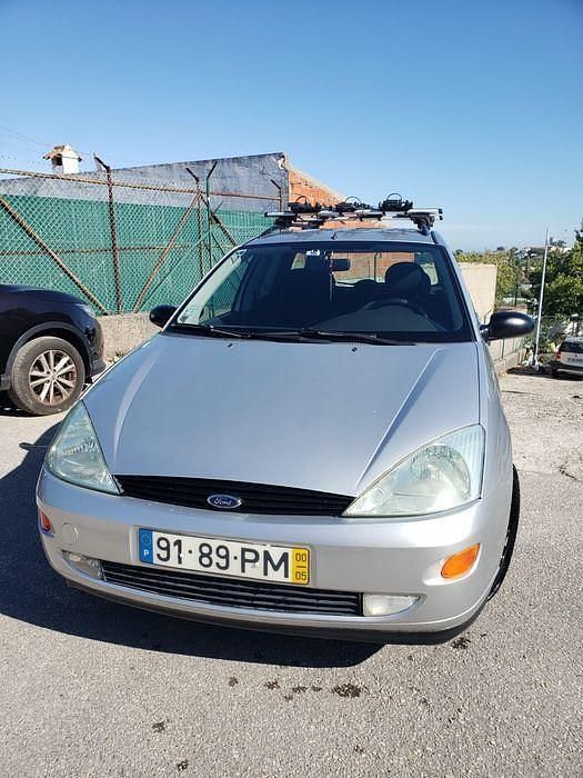 Usado 2000 Ford Focus Sedan | € 1.999 (Preço elevado) - Imagem 1/4