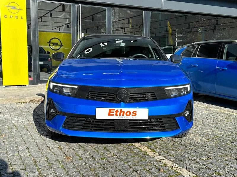 Usado Opel Astra 114 kW (156 HP) 2024 Azul