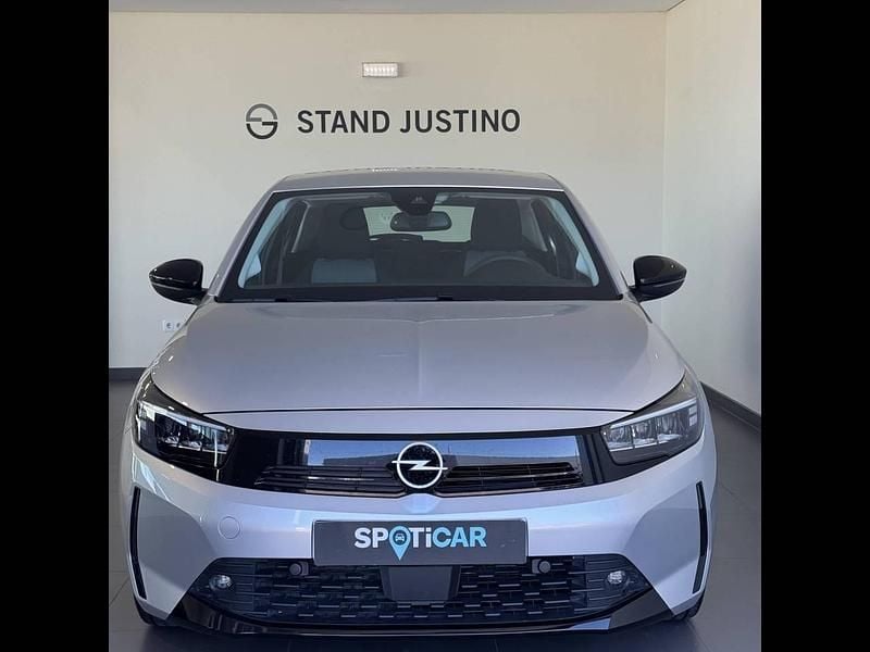 Cinzento Usado 2024 Opel Corsa | € 15.500 (Preço justo) - Imagem 1/4