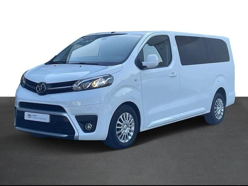 Branco (sólida) Usado 2021 Toyota Proace Verso Comfort Carrinha | € 28.750 (Preço justo) - Imagem 1/4