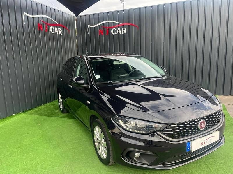 Preto Usado 2019 Fiat Tipo | € 10.900 (Preço justo) - Imagem 1/4