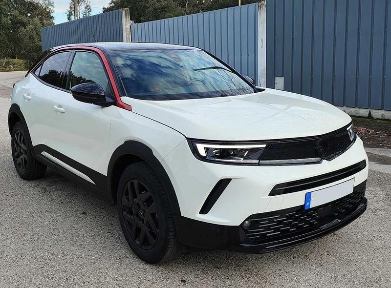 Usado 2021 Opel Mokka GS Line SUV | € 16.750 (Bom preço) - Imagem 1/4