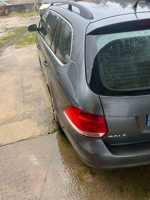 Usado VW Golf V 2008 Carrinha