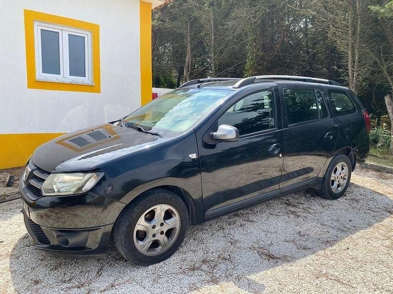 Usado 2015 Dacia Logan MCV Sedan | € 6.600 (Bom preço) - Imagem 1/4