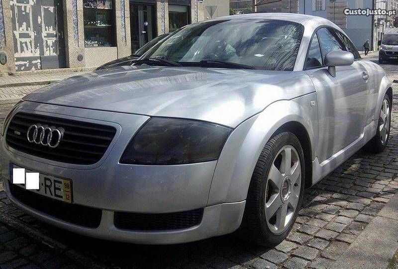 Audi tt 98