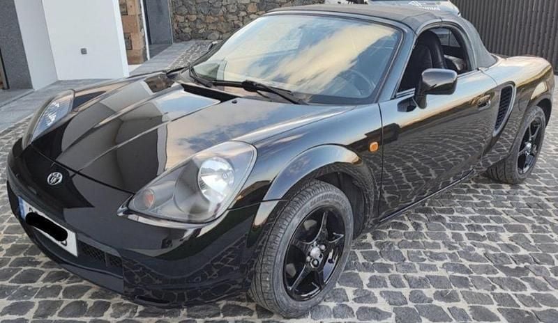 Usado Toyota MR2 140 HP (102 kW) 2000 Cabrios